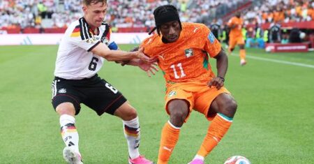Em alta, seleções africanas lideram ranking de dribles na Copa de 2026