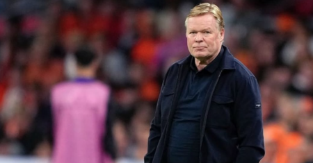 Técnico da Holanda descarta receio de pegar o Brasil na Copa: “Dá na mesma”