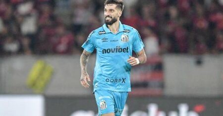 Santos libera, e Lautaro Díaz deve ser cedido pelo Cruzeiro ao Racing