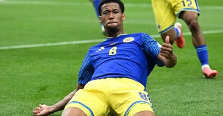 Copa: Curaçao entra no Guinness como menor país