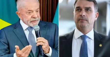 PF conclui que Flávio Bolsonaro caluniou Lula atribuindo crimes como tráfico de drogas e lavagem de dinheiro