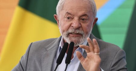 Lula manda recado a Ancelotti e pede que seleção jogue a Copa com alma