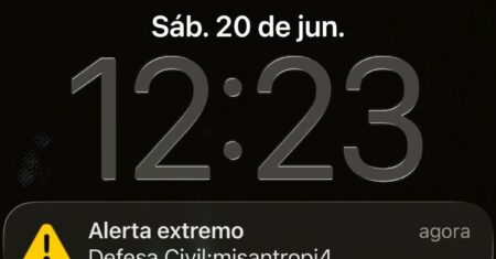 Defesa Civil Alerta: como funciona o sistema