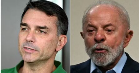 Pesquisa Quaest acende 'sinal amarelo' na campanha de Flávio Bolsonaro
