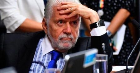 Ala do Planalto vê Jaques sem condições de liderar governo no Senado