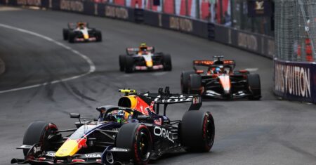 F1: McLaren e Red Bull recorrem contra pódio de Gasly em Mônaco