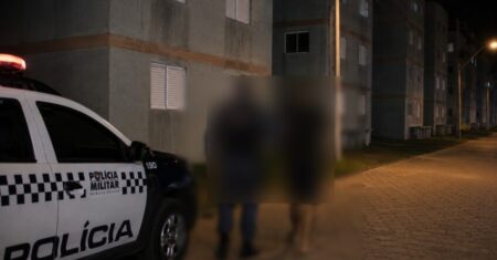 Mulher quase tem a cabeça ‘esmagada’ contra a parede durante madrugada de terror em Rondonópolis