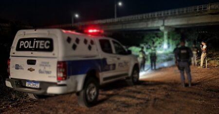 Mistério: corpo decapitado é encontrado boiando às margens de rio em MT