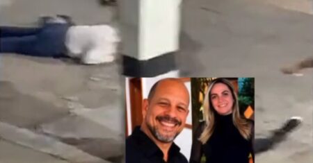 Homem mata esposa advogada e tira a própria vida após descobrir suposto romance com detento; vídeo forte