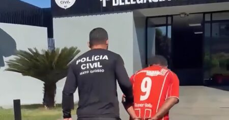 VÍDEO | Casa cai para grupo investigado por golpe do falso imóvel; operação mira sete alvos em Rondonópolis