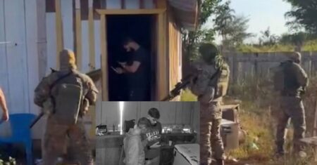 Faccionados envolvidos em sequestro, tortura e extorsão de lojistas morrem em confronto em MT; vídeo