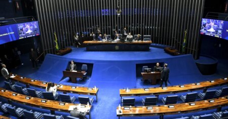 Senado deve votar hoje PEC de agentes da saúde com impacto de R$ 28 bilhões