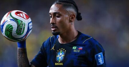 Raphinha pode ser trocado em lista de convocados do Brasil na Copa? Entenda