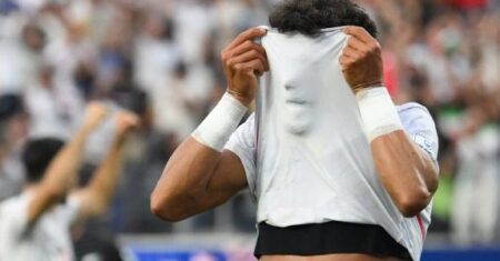 Autor de gol do Irã admite comemoração política: ‘Não quero falar sobre’