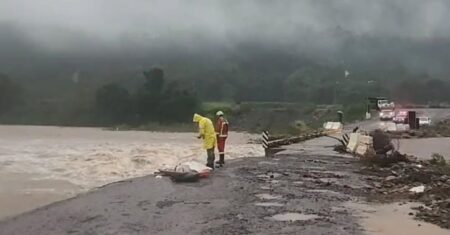 Defesa Civil do RS emite alerta para chuvas intensas e volumosas