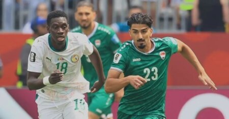Senegal 5 x 0 Iraque: Assista aos melhores momentos da Copa do Mundo