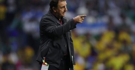 Copa do Mundo: Técnico vê vitória justa da Colômbia, mas cobra melhor pontaria