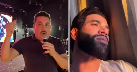 Gusttavo Lima devolve cachê e responde prefeito em PE que o chamou de ‘ladrão’; equipe sofreu cárcere privado