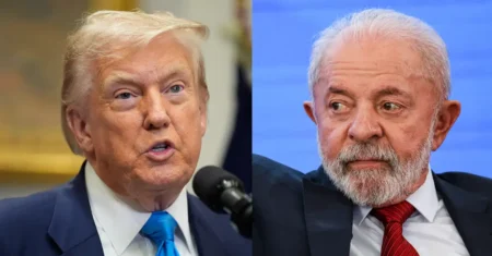 Medo de Trump faz Lula recuar e evitar humilhação no G7