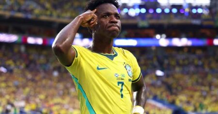 Por que a torcida do Brasil grita Neymar e não grita Vinicius Júnior