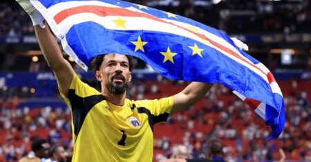 Vozinha: PVC conta origem do nome e destaca atuação por Cabo Verde