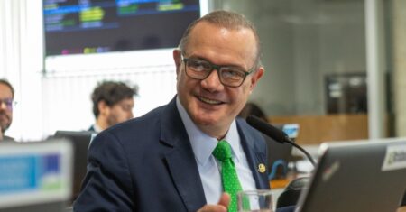 Pesquisa Percent Brasil reforça liderança de Wellington Fagundes na disputa pelo Governo de MT