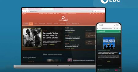 Rádio Nacional e Rádio MEC possuem novos endereços na internet