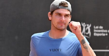 Wild passa bem por convidado da casa e encara dominicano