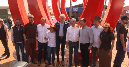Caiado cita síndrome de Estocolmo em crítica a eleitores de Lula e Flávio