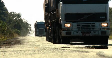 A poucos dias de perder a validade, MP do piso mínimo do frete ainda aguarda votação no Senado