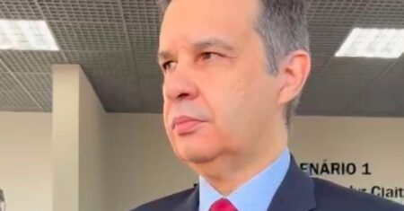 “É a coroação de uma vida dedicada à Justiça”, diz Agamenon ao assumir vaga de desembargador no TJMT