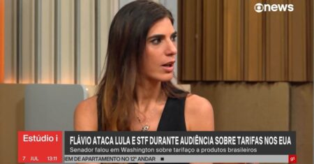 Tarifaço: governo diz que divergir é ‘legítimo’, mas que ‘convocar uma potência’ contra o Brasil é ‘traição à pátria’