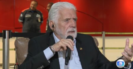 Após STF retirar sigilo de decisão sobre operação, Jaques Wagner diz que vai 'provar inocência'