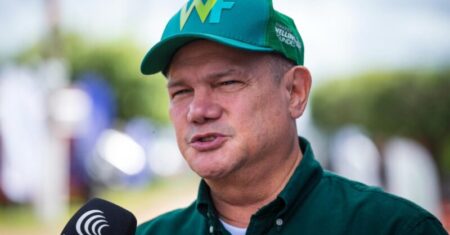 Levantamentos estaduais e regionais consolidam Wellington Fagundes na liderança em Mato Grosso