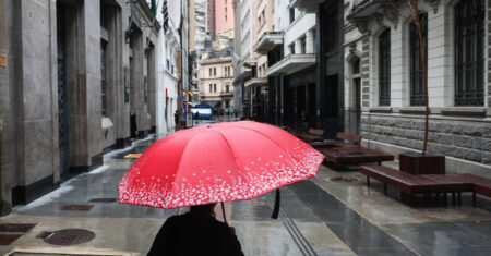 Previsão: frio ganha força em SP neste fim de semana – 03/07/2026 – Cotidiano
