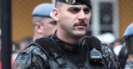 Polícia Civil não recebeu celular de tenente baleado em SP – 04/07/2026 – Cotidiano