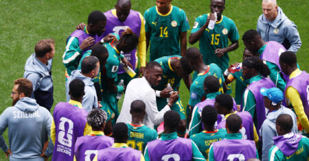 Eliminação de Senegal aumenta pressão sobre técnico – 03/07/2026 – Esporte