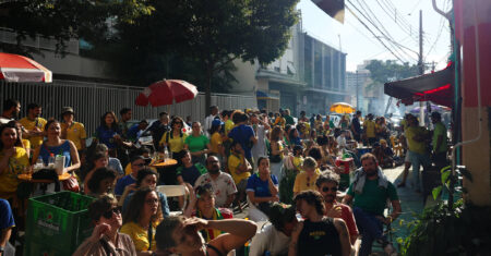 São Paulo troca nome de rua para Samba da Barra Funda – 05/07/2026 – Mônica Bergamo