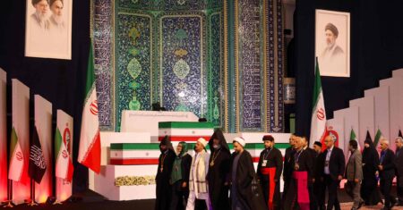 Aliados do regime do Irã se reúnem no funeral de Khamenei – 04/07/2026 – Mundo