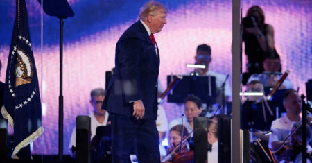 Trump critica comunismo em festa de 250 anos dos EUA – 05/07/2026 – Mundo
