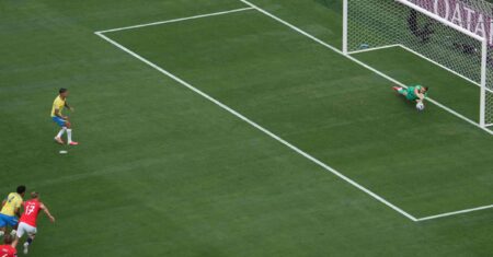 Copa: Bruno repete Zico e é 4º a perder pênalti em jogo – 05/07/2026 – Esporte