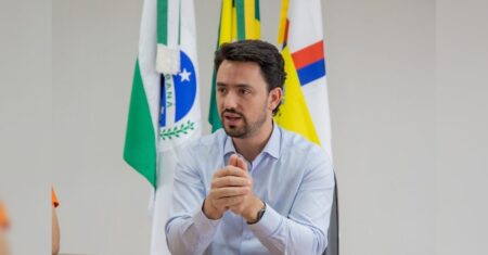 Os candidatos de Rodolfo