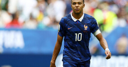Mbappé escreve carta de agradecimento aos franceses – 28/07/2026 – Esporte