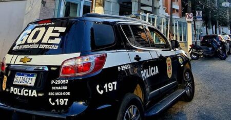 Mulher é presa em Guarlhos por encomendar morte do marido – 22/07/2026 – Cotidiano