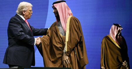 Acordo nuclear de EUA e Arábia Saudita preocupa Israel – 22/07/2026 – Mundo