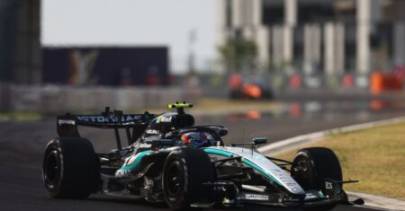 F1: Veja situação do campeonato após GP da Hungria