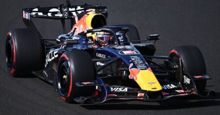 Red Bull: Verstappen não teve carro competitivo na Hungria
