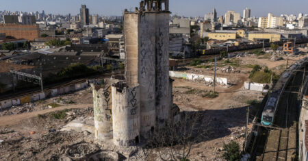Silos da favela do Moinho começam a ser demolidos – 27/07/2026 – Cotidiano