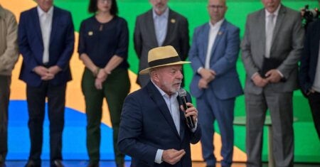 Paraguai convoca embaixador brasileiro após fala de Lula – 30/07/2026 – Mundo