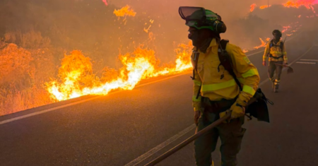 Incêndio florestal na Espanha deixa ao menos 12 mortos, diz autoridade